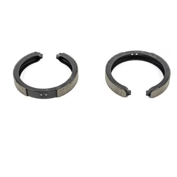 Bonded Shoe Set, B781, Powerstop, Mfr#: B781